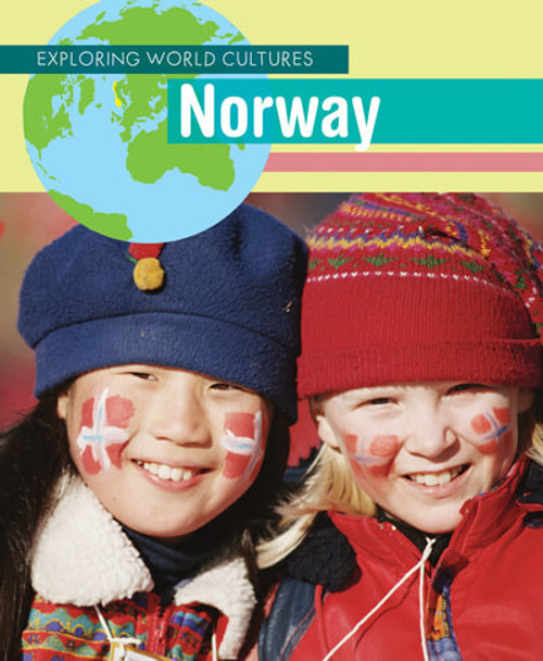 Norway - 9781502656896 by Carol Hand, 9781502656896