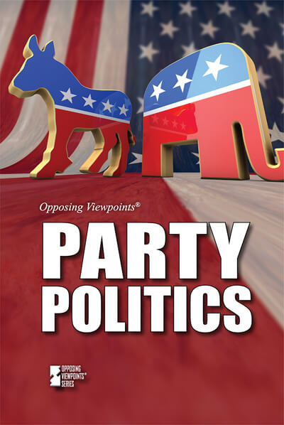 Party Politics by Avery Elizabeth Hurt, 9781534506848