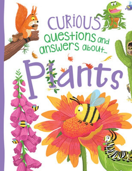 Plants - 9781499487763 by Camilla de la Bédoyère