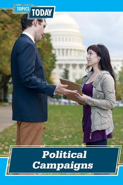 Political Campaigns by Peter Kogler, 9781502657473