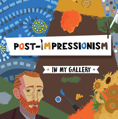 Post-Impressionism - 9781978524217 by Emilie Dufresne, 9781978524217