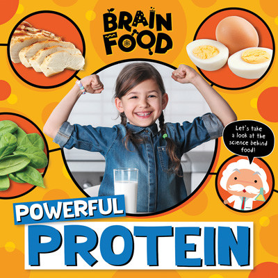 Powerful Protein - 9781978523975 by John Wood, 9781978523975