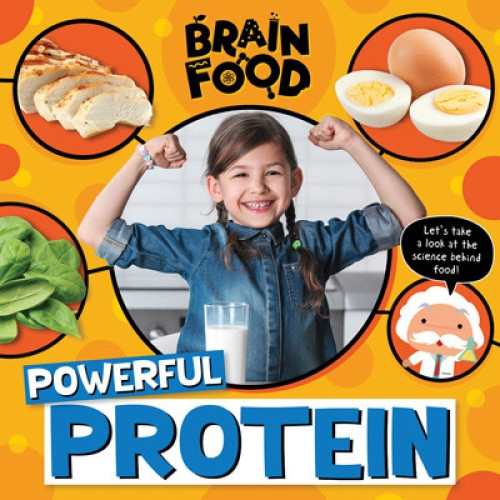 Powerful Protein - 9781978523975 by John Wood