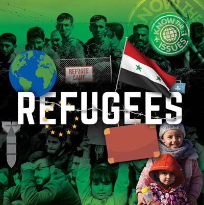 Refugees - 9781978516977 by Holly Duhig, 9781978516977
