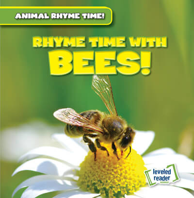 Rhyme Time with Bees! by Jonas Edwards, 9781538256060