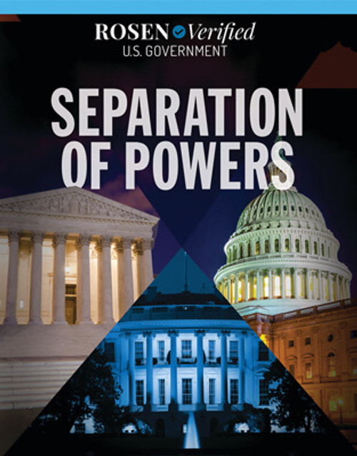 Separation of Powers by Daniel R. Faust, 9781499468663