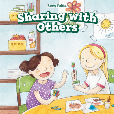 Sharing with Others - 9781538344477 by Kenneth Adams, 9781538344477