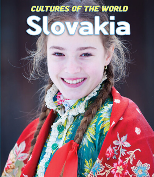 Slovakia by Ted Gottfried, Debbie Nevins, 9781502655936