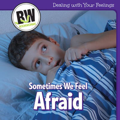 Sometimes We Feel Afraid - 9781502659842 by Caitie McAneney, 9781502659842