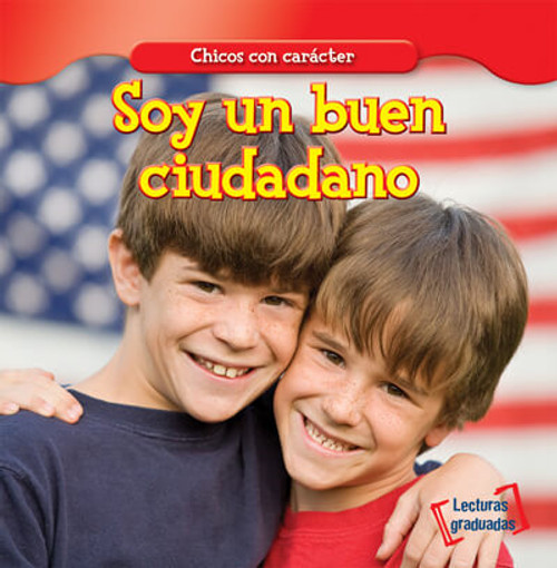 Soy un buen ciudadano (I Am a Good Citizen) by Mary Ann Hoffman, 9781538251645