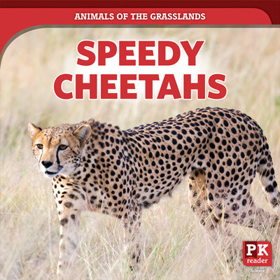 Speedy Cheetahs - 9781725317123 by Theresa Emminizer, 9781725317123