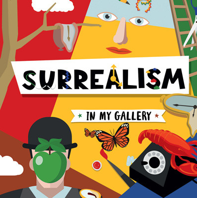 Surrealism - 9781978524231 by Emilie Dufresne, 9781978524231