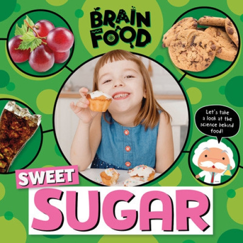 Sweet Sugar by John Wood, 9781978523807