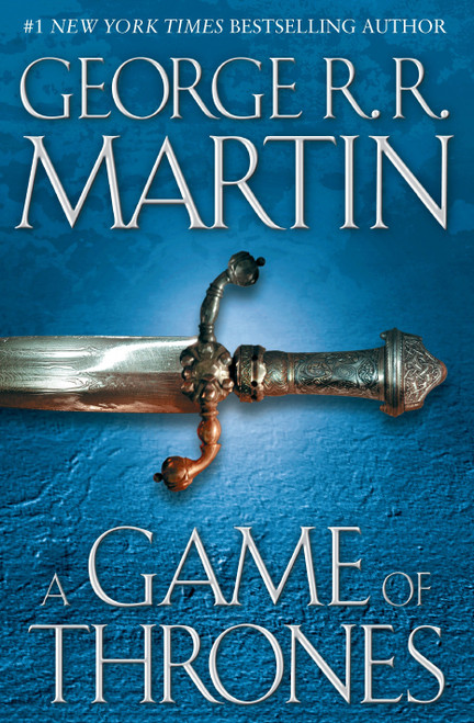 A Game of Thrones by George R. R. Martin, 9780553103540