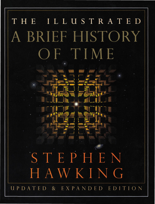 The Illustrated A Brief History of Time (Updated and Expanded Edition) by Stephen Hawking, 9780553103748