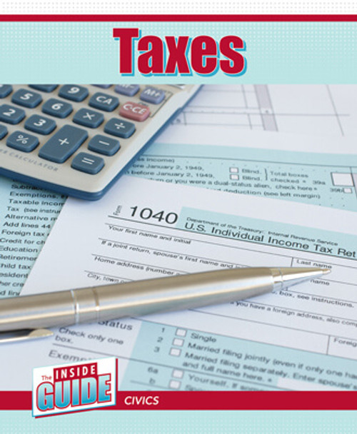 Taxes - 9781502657152 by Cassie M. Lawton, 9781502657152