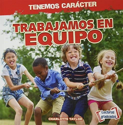 Tenemos carácter (We've Got Character!) - 9781538261804 by , 9781538261804