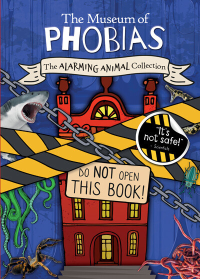 The Alarming Animal Collection by John Wood, Danielle Jones, 9781538259948