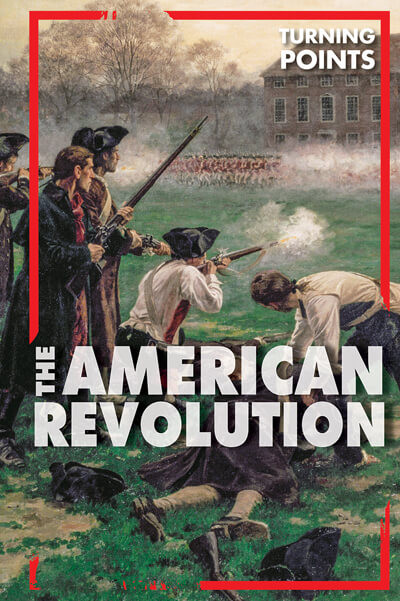 The American Revolution - 9781502657602 by Sophie Washburne, 9781502657602