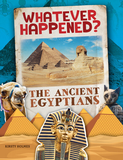 The Ancient Egyptians - 9781978519770 by Kirsty Holmes, 9781978519770