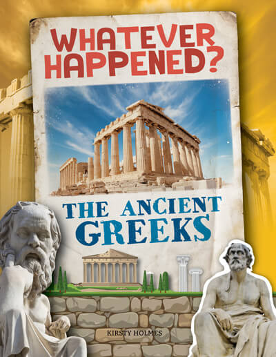 The Ancient Greeks - 9781978519817 by Kirsty Holmes, 9781978519817