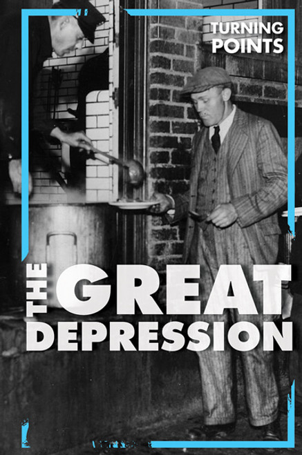 The Great Depression - 9781502657664 by Simon Pierce, 9781502657664