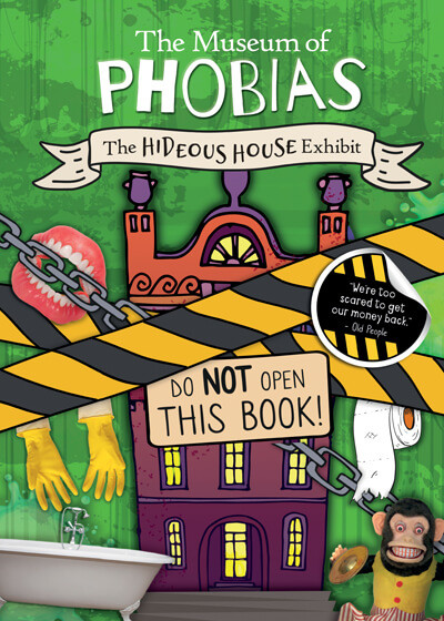 The Hideous House Exhibit - 9781538260043 by John Wood, Danielle Jones, 9781538260043