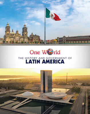 The History and Government of Latin America - 9781725321229 by Shannon H. Harts, 9781725321229