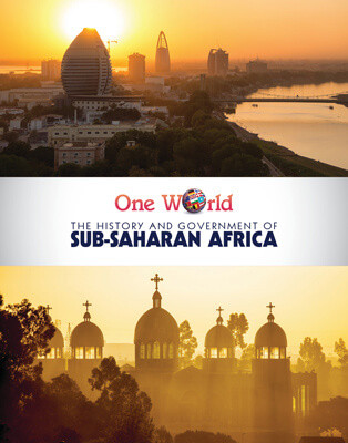 The History and Government of Sub-Saharan Africa - 9781725321380 by J. M. Klein, 9781725321380