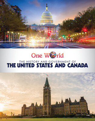 The History and Government of the United States and Canada - 9781725321182 by J. M. Klein, 9781725321182