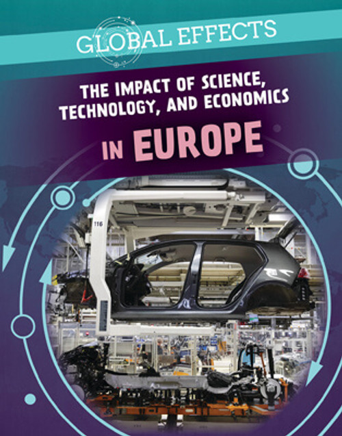 The Impact of Science, Technology, and Economics in Europe - 9781725322349 by Peter Kogler, 9781725322349