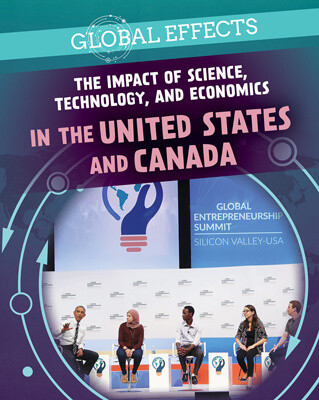 The Impact of Science, Technology, and Economics in the United States and Canada by J. M. Klein, 9781725322240
