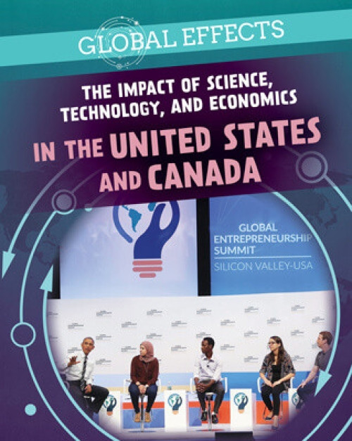 The Impact of Science, Technology, and Economics in the United States and Canada - 9781725322264 by J. M. Klein