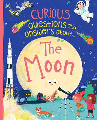 The Moon - 9781499487701 by Anne Rooney, 9781499487701