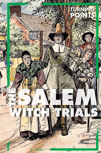 The Salem Witch Trials - 9781502657725 by Jennifer Lombardo, 9781502657725