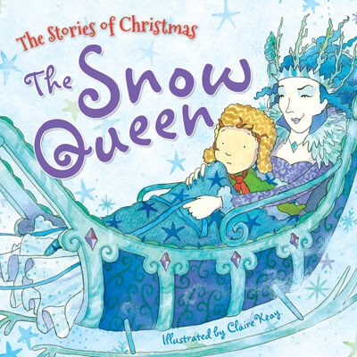 The Snow Queen - 9781499485974 by Claire Keay, 9781499485974