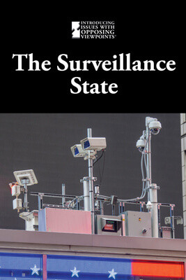 The Surveillance State - 9781534508033 by Lisa Idzikowski, 9781534508033