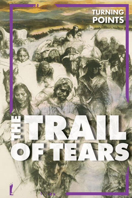 The Trail of Tears - 9781502657749 by Jennifer Lombardo, 9781502657749
