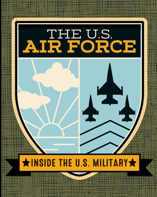 The U.S. Air Force - 9781978518551 by Tanner Billings, 9781978518551