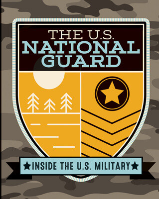 The U.S. National Guard by Tanner Billings, 9781978518667