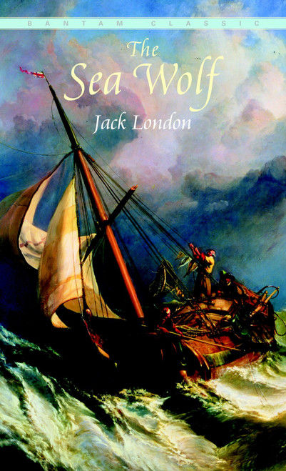 The Sea Wolf by Jack London, 9780553212259
