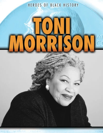 Toni Morrison - 9781538258026 by Janey Levy, 9781538258026