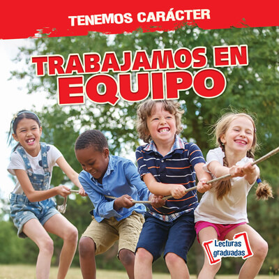 Trabajamos en equipo (We Work as a Team) (Spanish Edition) by Charlotte Taylor, 9781538260753