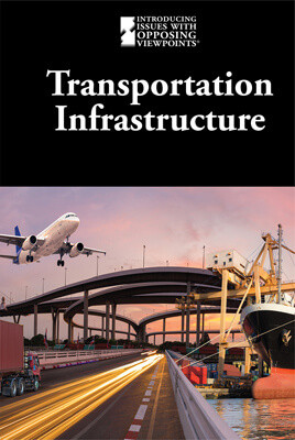 Transportation Infrastructure - 9781534507234 by Lisa Idzikowski, 9781534507234
