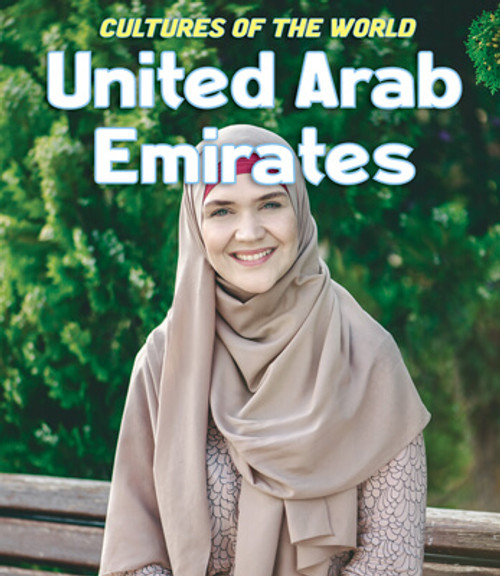 United Arab Emirates - 9781502662675 by Kate Mikoley, 9781502662675