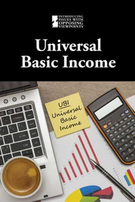 Universal Basic Income by M. M. Eboch, 9781534508040