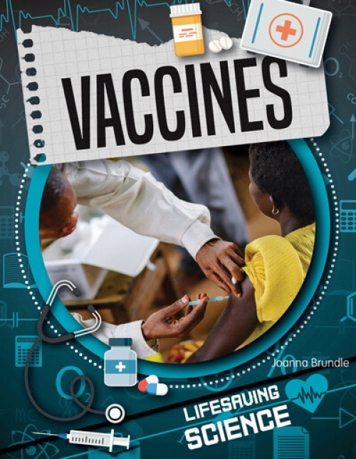 Vaccines - 9781978519497 by Joanna Brundle