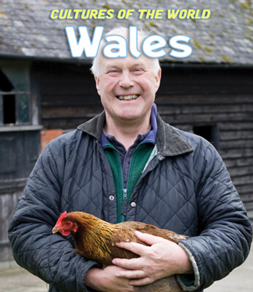 Wales - 9781502655837 by Anna Hestler, Jo-Ann Spilling, Kaitlin Scirri, 9781502655837