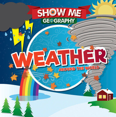 Weather Around the World - 9781534538320 by Emilie Dufresne, 9781534538320