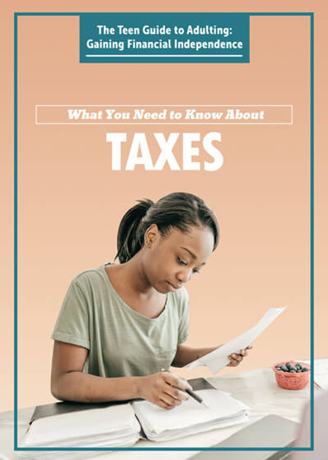 What You Need to Know About Taxes by Corona Brezina, 9781725340718